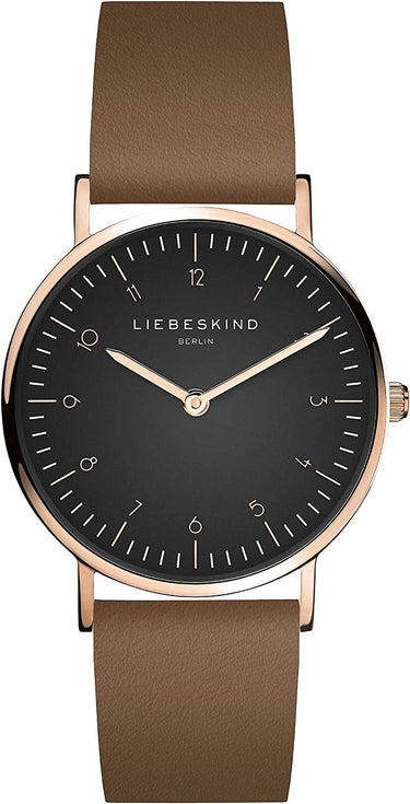 Liebeskind Damen Armbanduhr Armband LT-0198-LQ